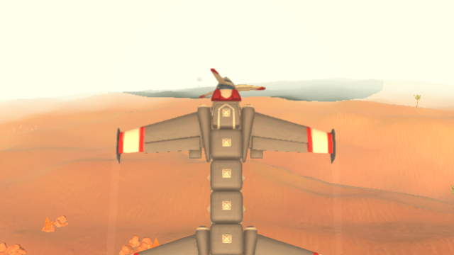 easy but fast plane