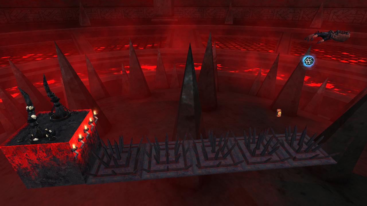 Quick teleport