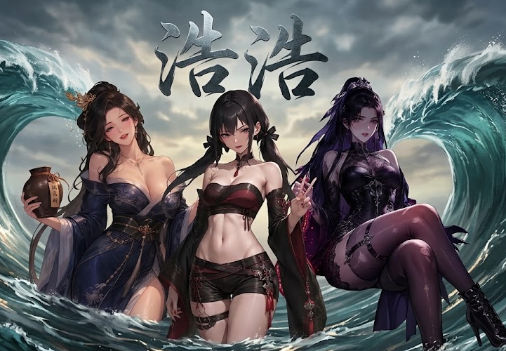 <size=30><color=#00BFFF>浩浩</color>·<color=red>日常更新</color>