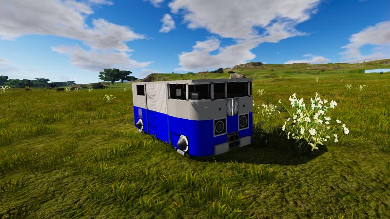 [LEGACY] VW Bus ST-1