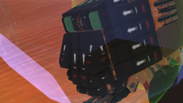 HAVw A6 Juggernaut