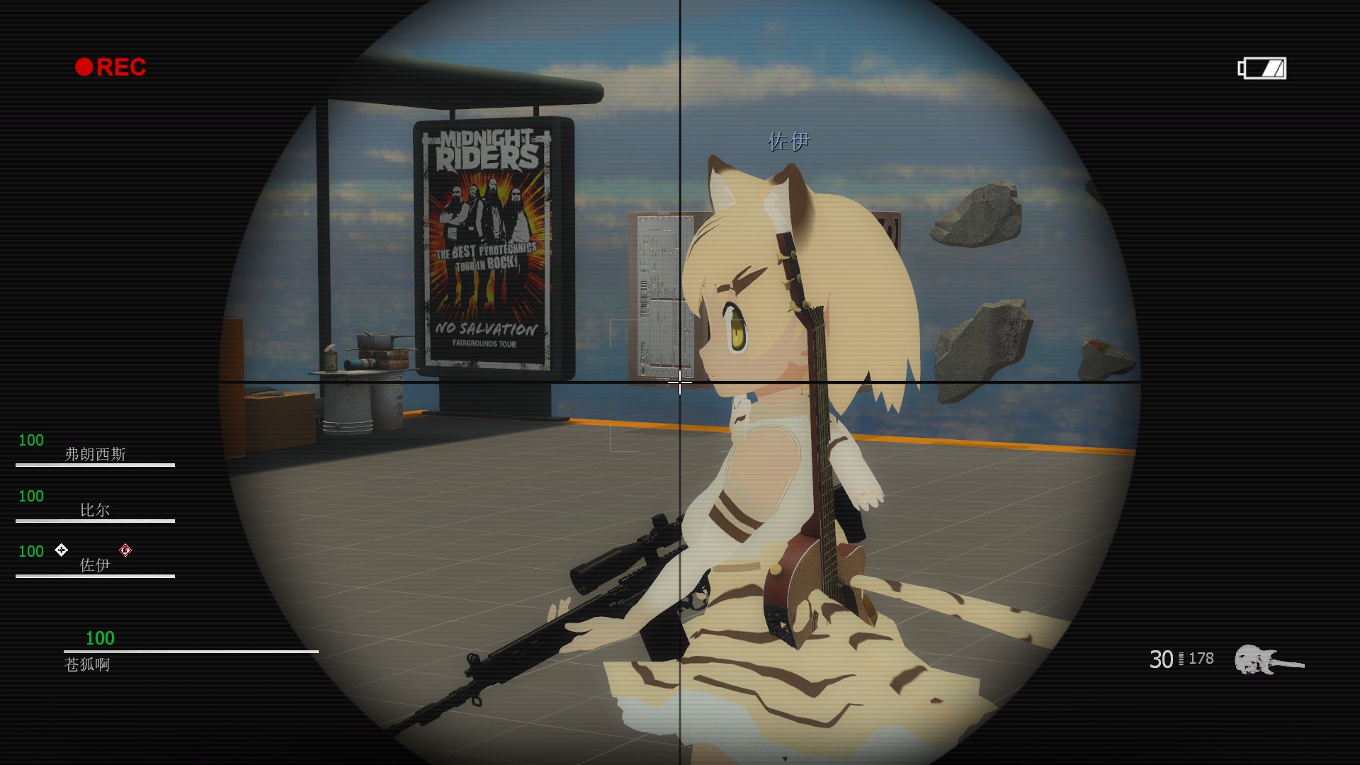 Steamワークショップ::[けものフレンズ] スナネコ (Zoey)