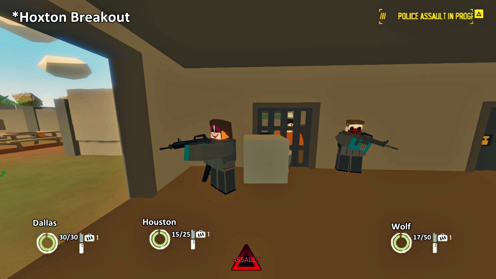 PayDay – Unturned Mod