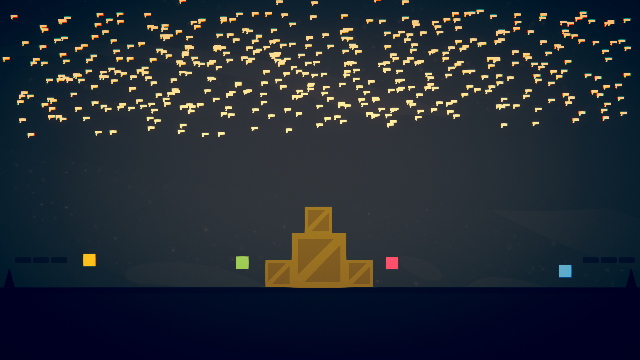 Raygun Rain