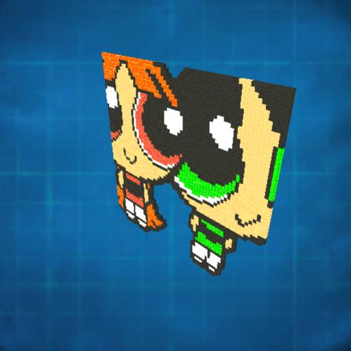 powerpuff girls - 2