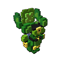 Four-Leaf Chloro