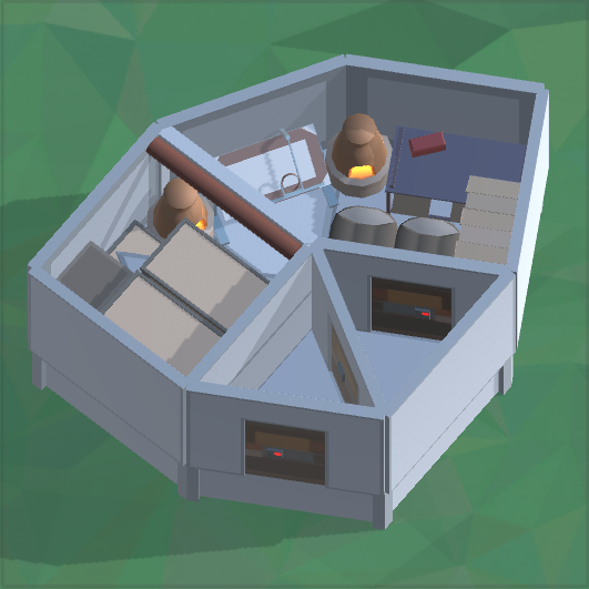Solo/Duo - Starter base