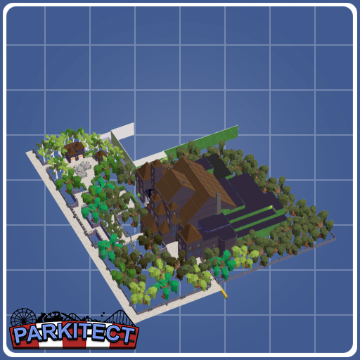 Professor Purple's Monstrous Mansion