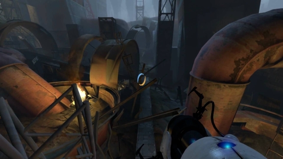 Single player maps portal 2 for co-op part 30