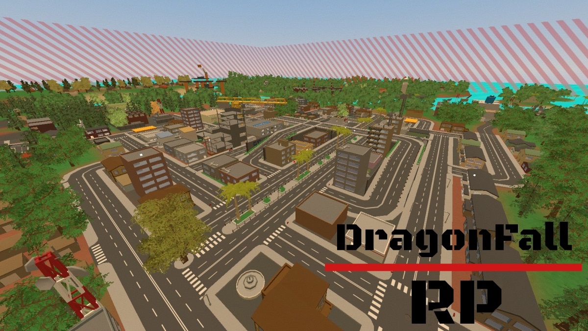 DFRP | Dallas County – Unturned Mod