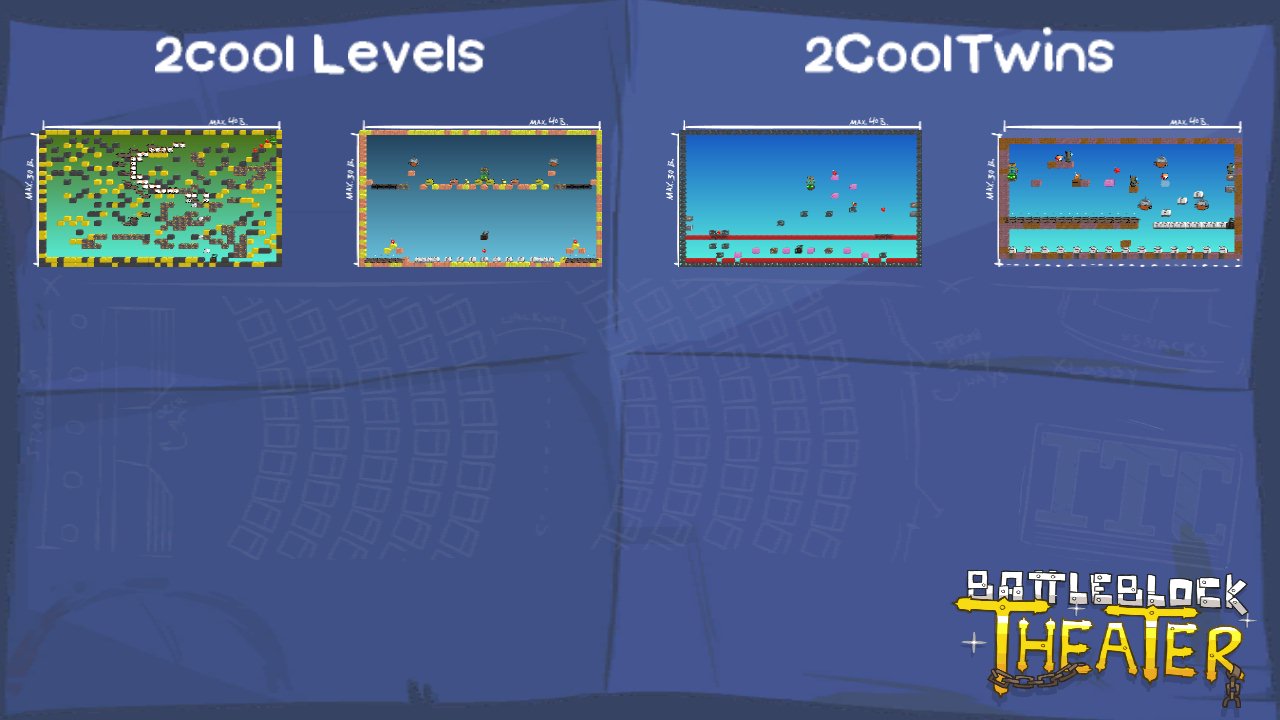 2cool Levels