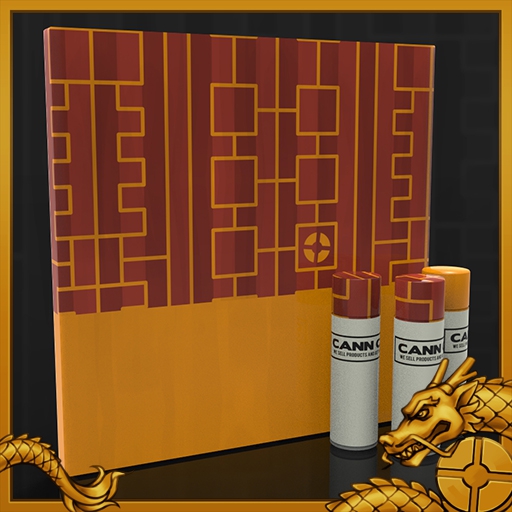 Dynasty War Paint
