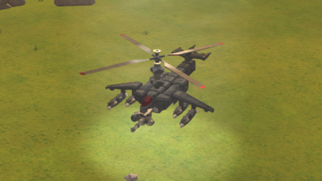 apache helicoptor