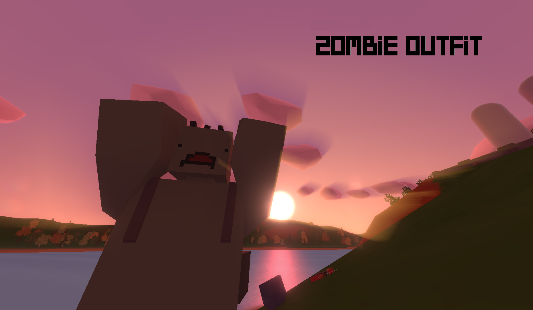 Zombie Outfit