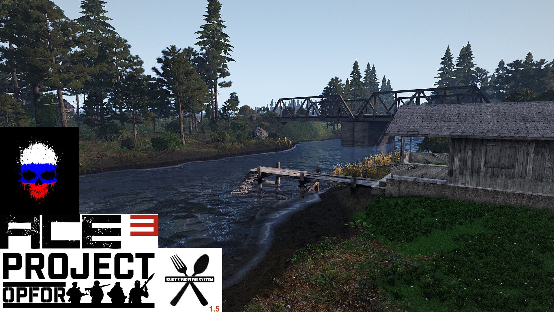 LIBERATION RUHA (RUSSIA FORCES + ACE)