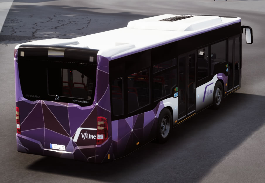 VLINE Decals and Skins