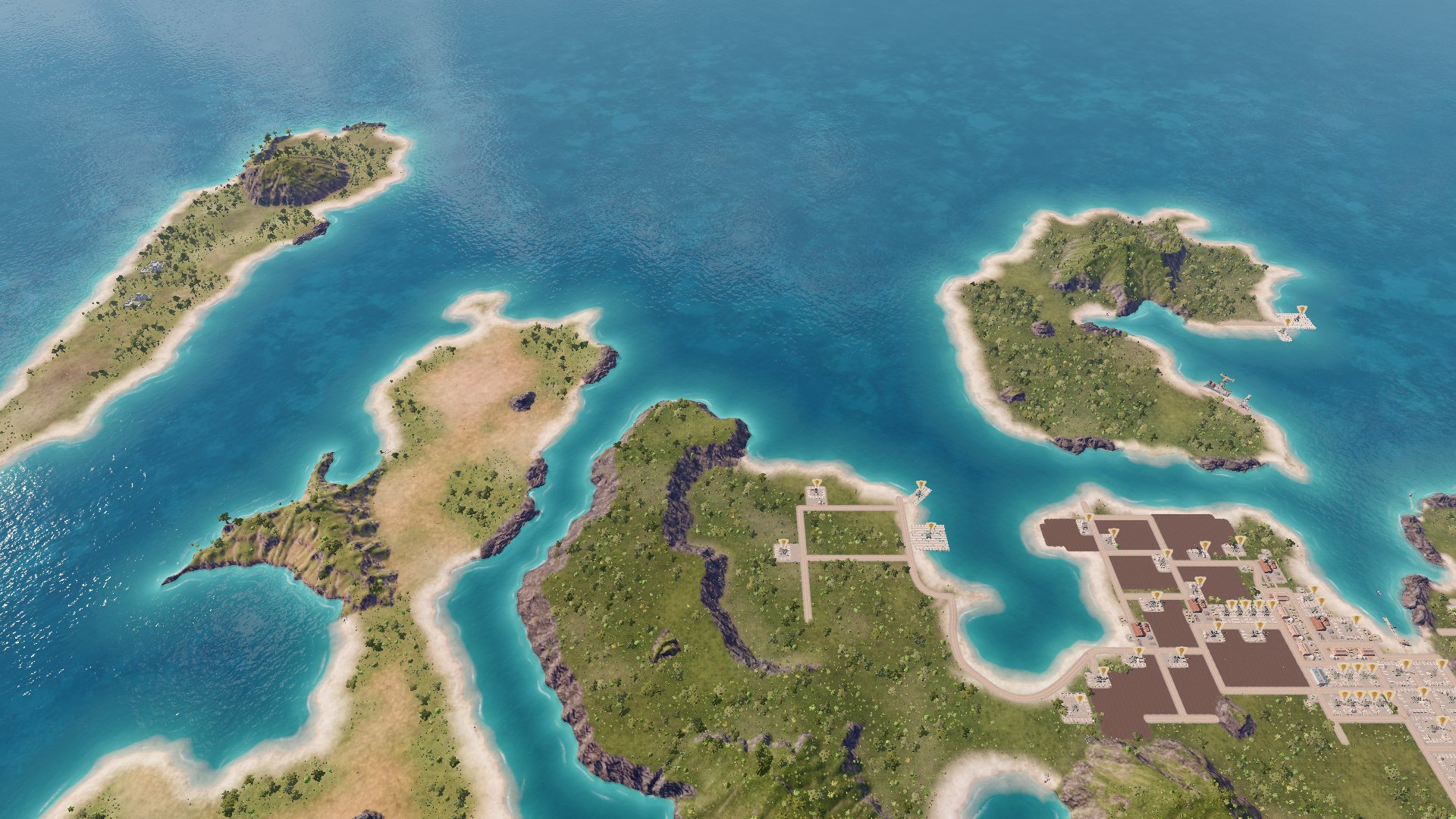 Huge Island