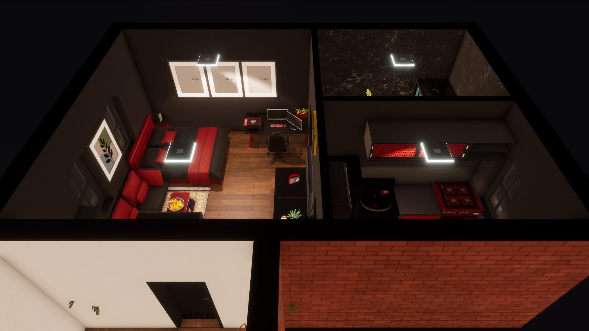 Red Inc Apt S