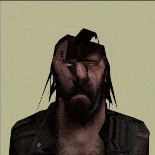 Dehydrated TRS Francis
 preview