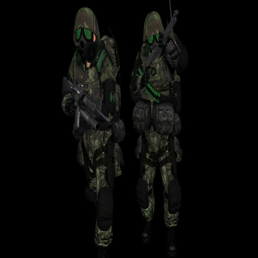 DPM Soldier Replacement