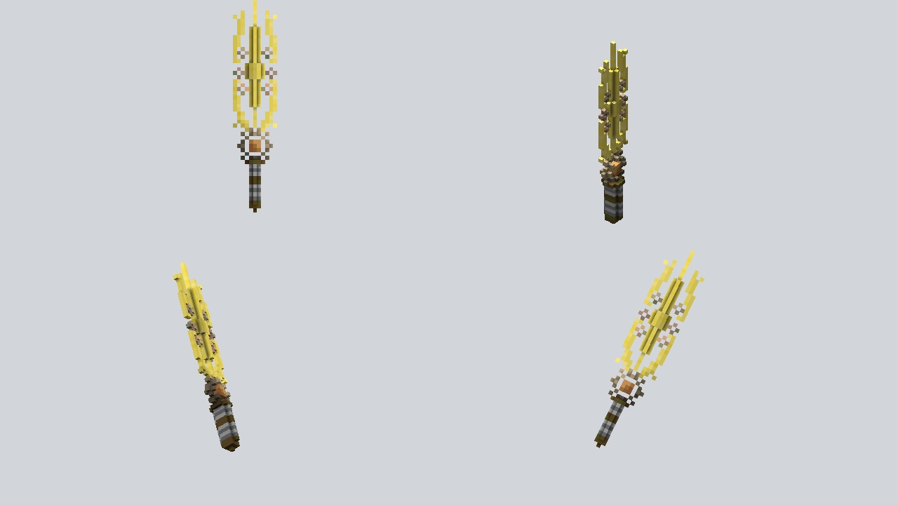 The Clockwork Blade