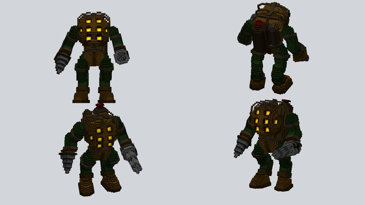 Big Daddy (Bioshock)