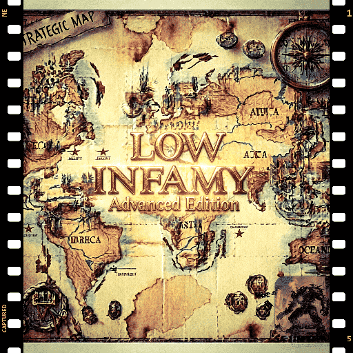 Low Infamy (Advanced Edition) / 低恶名(高级版) preview