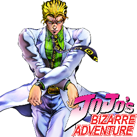 Jojo's Bizarre Adventure: Yoshikage Kira Player Model