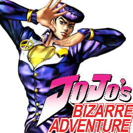 Jojo's Bizarre Adventure: Josuke Higashikata Player Model