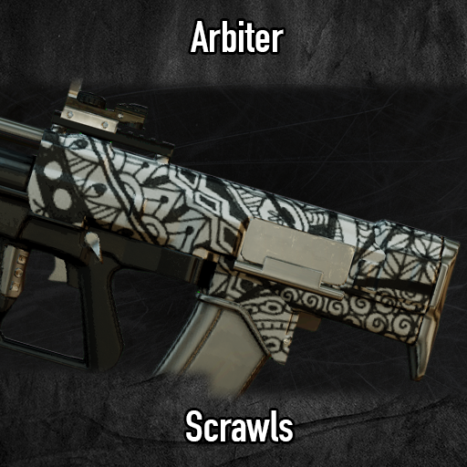 Arbiter | Scrawls