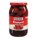 Kompot Drink + Camping Stuff