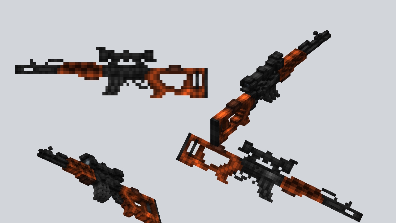Dragunov SVD