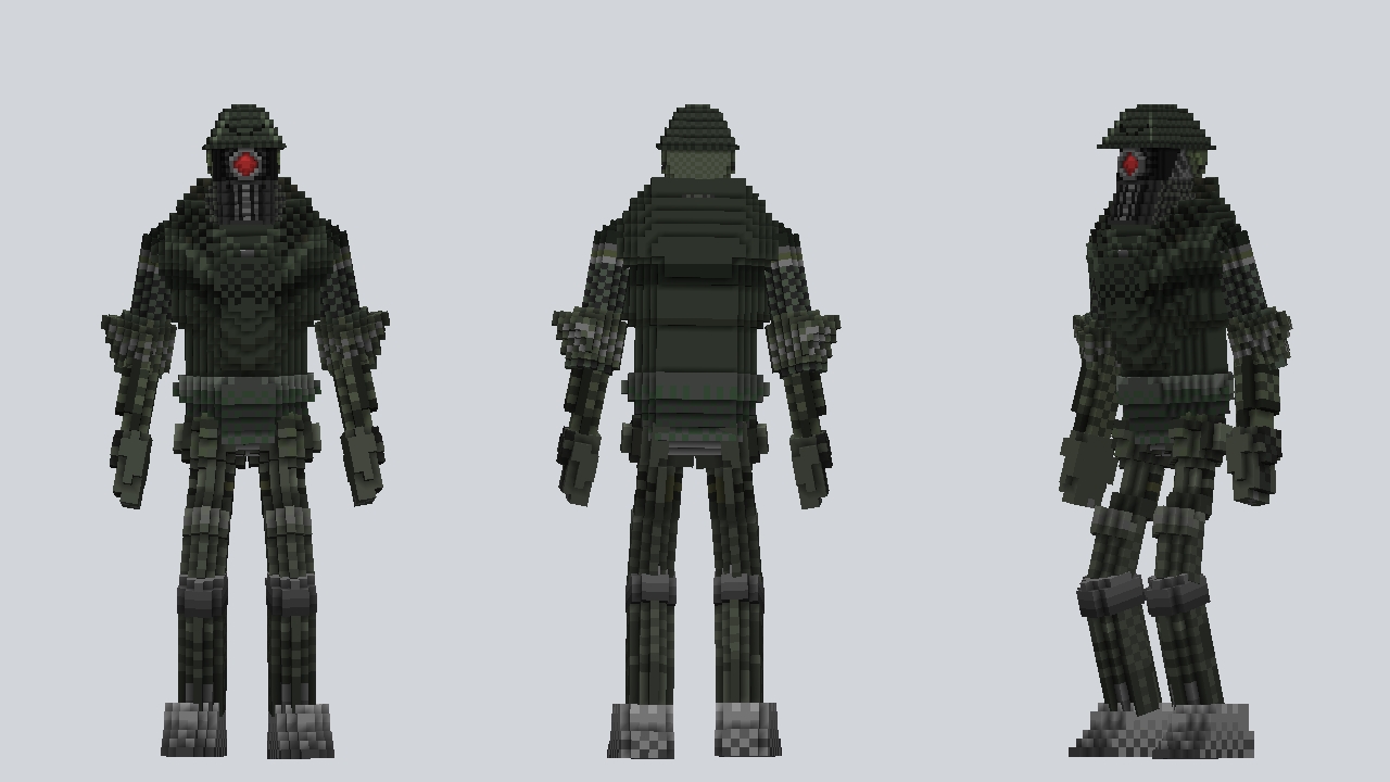 Half-Life Robot Grunt