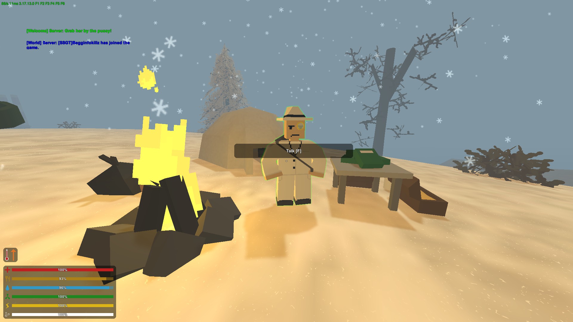 Sleazy Osmanov the NPC – Unturned Mod