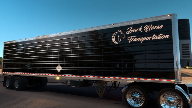 Dark Horse Transport Standalone Reefer