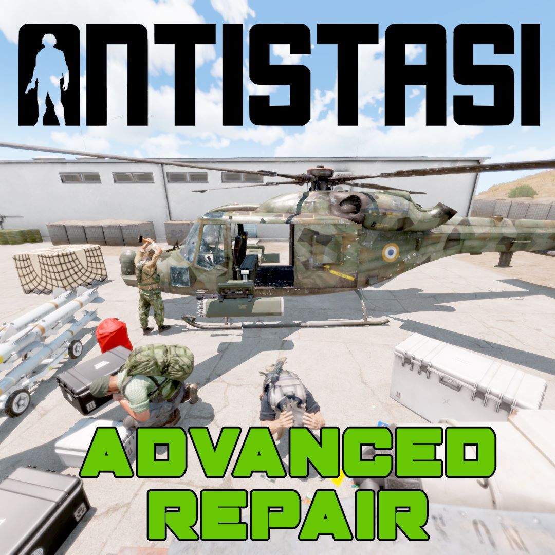 [A3AE] Advanced Repair