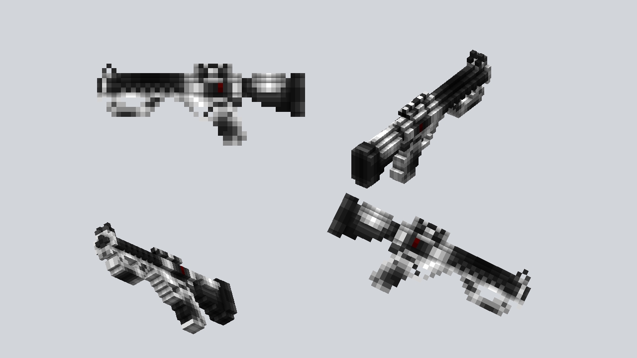F-11D Blaster (SW: Ep7)