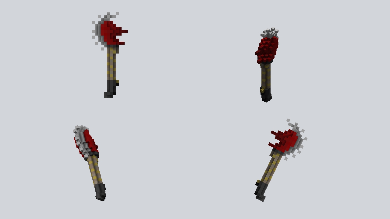 Fire Axe