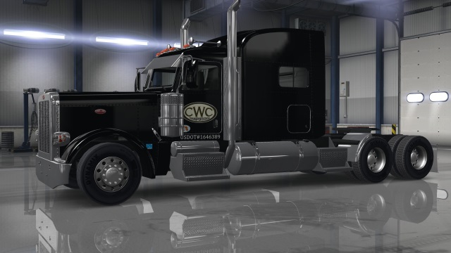 SCS 389 Skin CWC Transportation