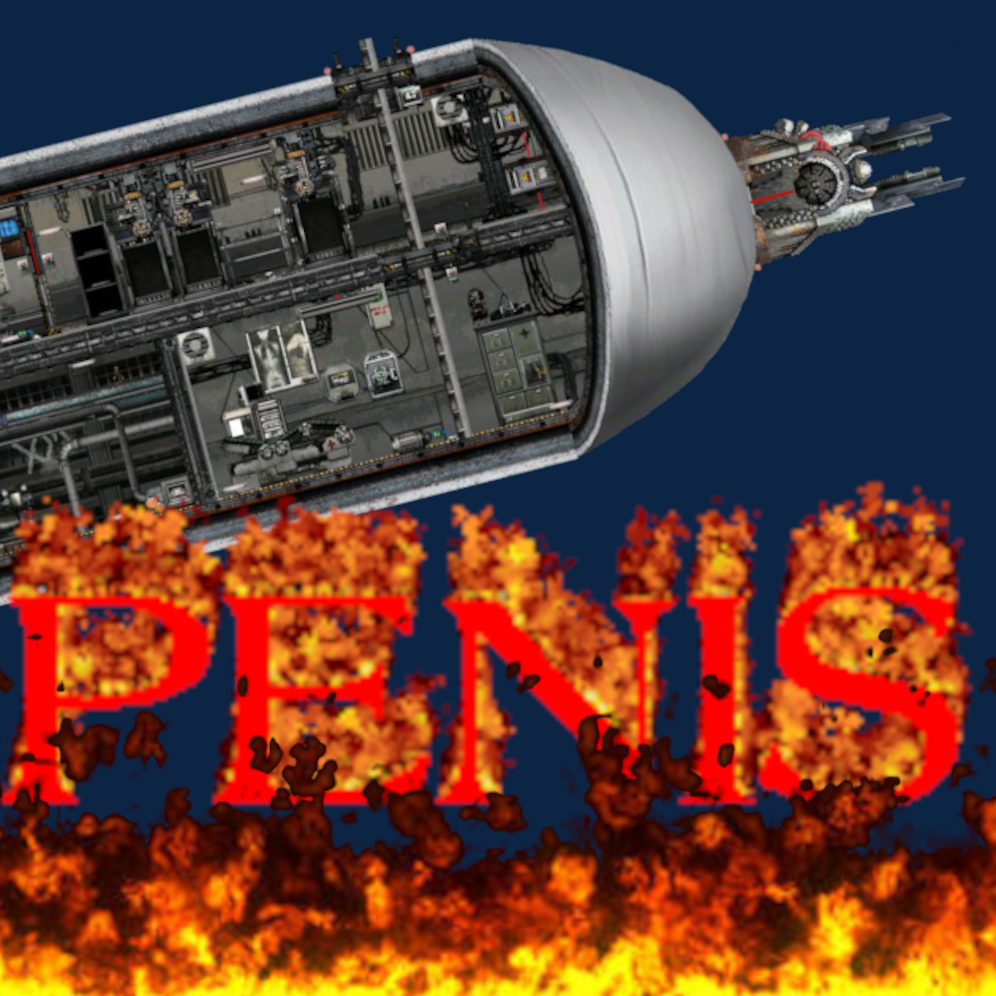The Penetrator – Barotrauma Mod
