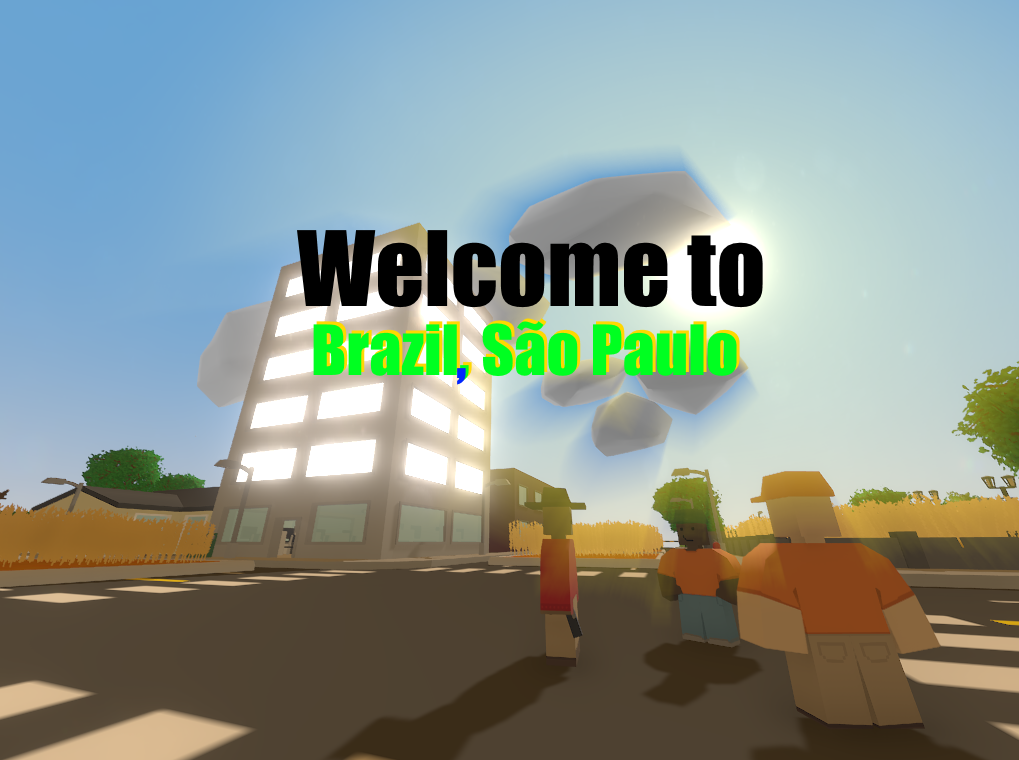 São Paulo | NPCs – Unturned Mod