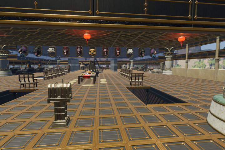简约风火柴盒 – Soulmask Mod