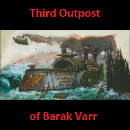 The third Outpost of Barak Varr