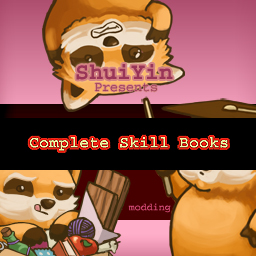 SYN Missing Skill Books Mod – Project Zomboid Mod