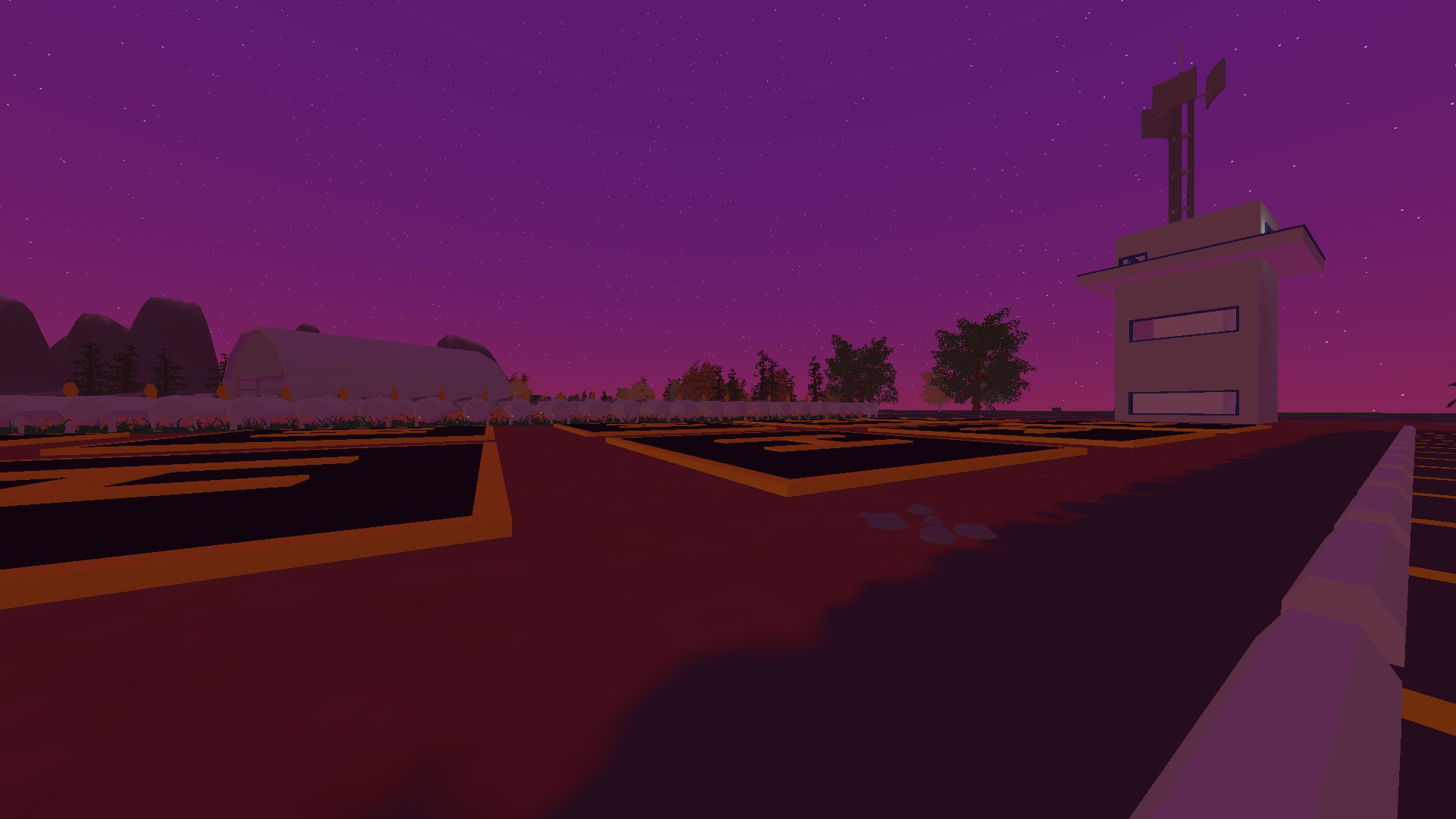 Flight Testing Area – Unturned Mod