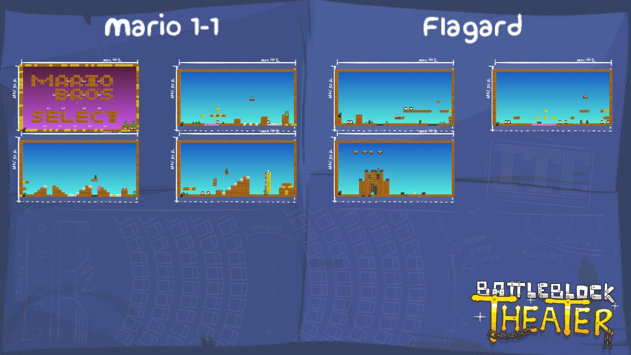  Mario 1-1