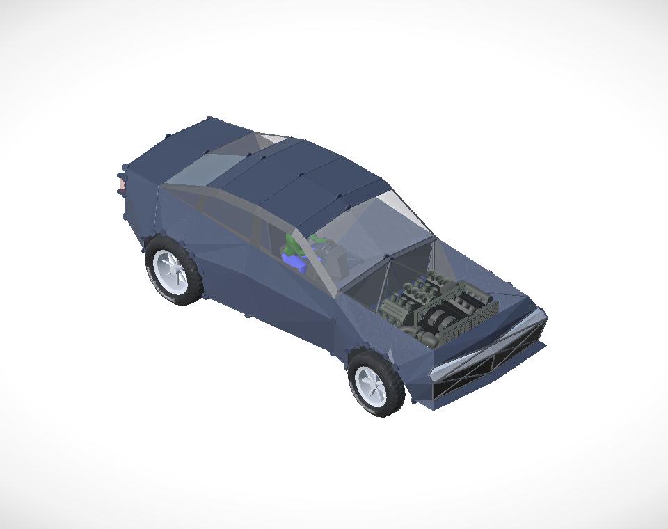 The Drift Pig