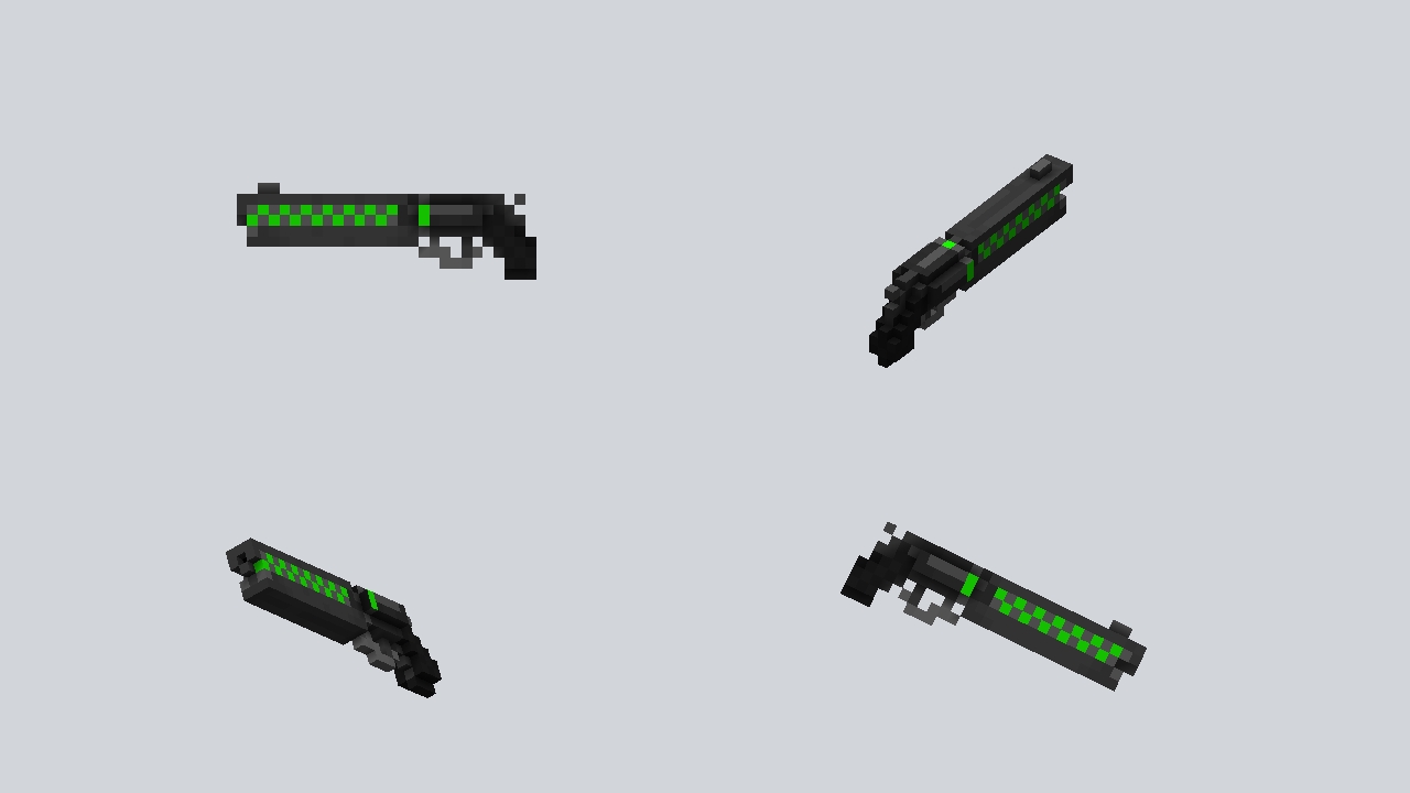 Palladins Androxus Gun Update preview