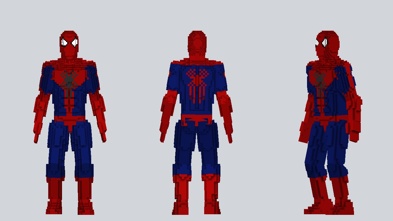Spider-Man and Venom Pack preview