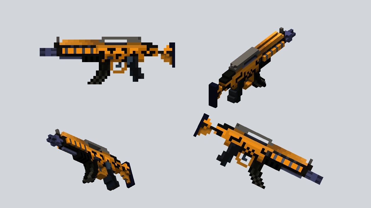 SSG Fire Boom preview